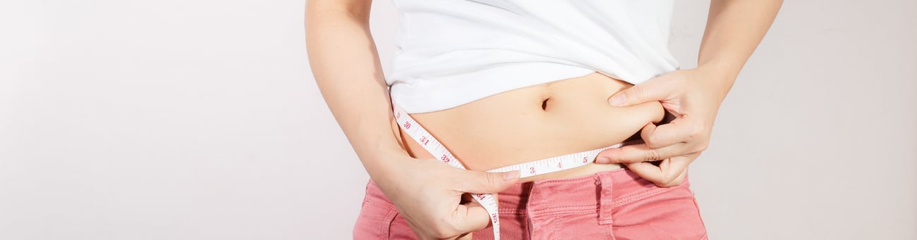 Gewichtszunahme wegen der Antibabypille?