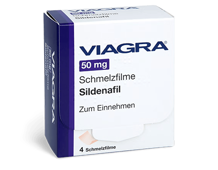 Viagra 50 mg Schmelzfilme